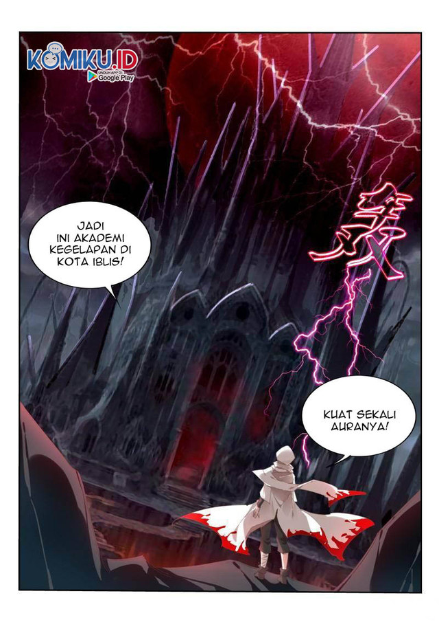 Demon Spirit Seed Manual Chapter 251 Gambar 2